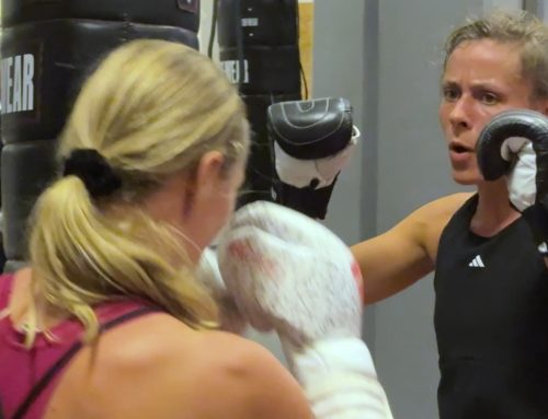 Bag om Sporten – Aabenraa Bokseklub