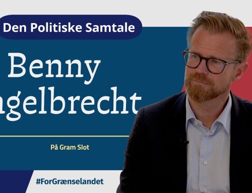 Den Politiske Samtale 2:6 – Benny Engelbrecht