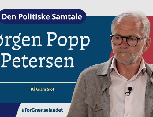 Den Politiske Samtale 3:6 – Jørgen Popp Petersen