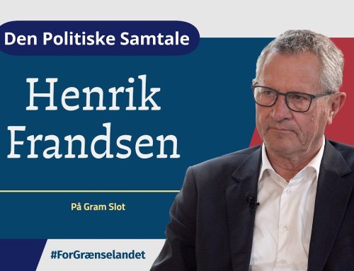 Den Politiske Samtale 5:6 – Henrik Frandsen