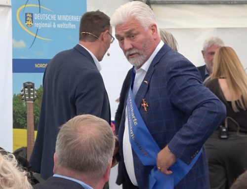 En epoke er slut – Hinrich Jürgensen er fratrådt som formand