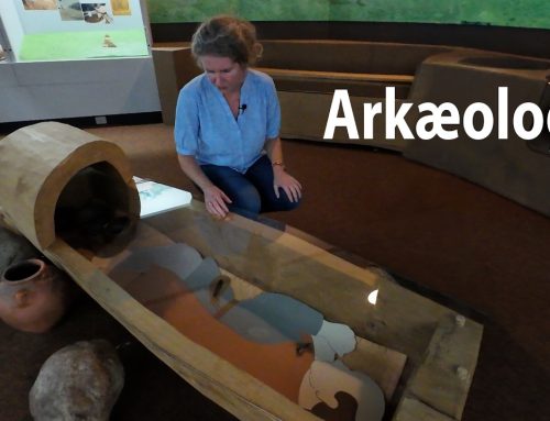 Hvad gemmer jorden: Arkæologi og udgravninger i Sønderjylland