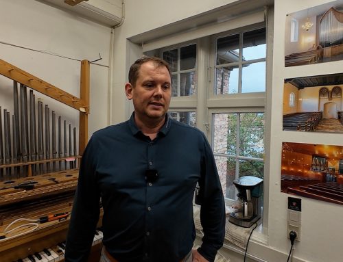 Klangens Arkitekter: Marcussen & Søn