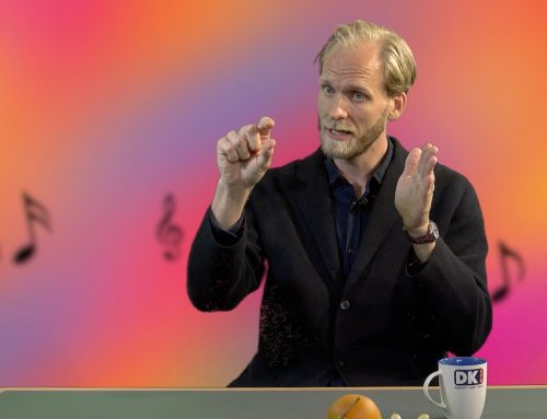Musik i Blodet – Christian Øland