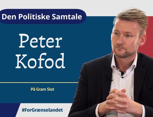 Den Politiske Samtale 6:6 – Peter Kofod
