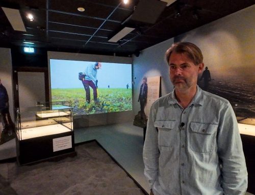 Guldperler og grøftefund – fra mark til museum