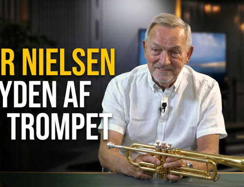 Per Nielsen – Lyden af en trompet