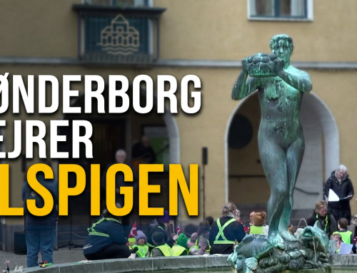Hip hip hurra – Alspigen fylder 75