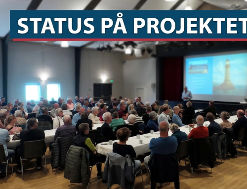 Borgermøde i Augustenborg – status på projektet