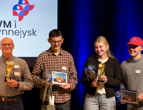 Højdepunkter fra ægte sønderjysk begivenhed